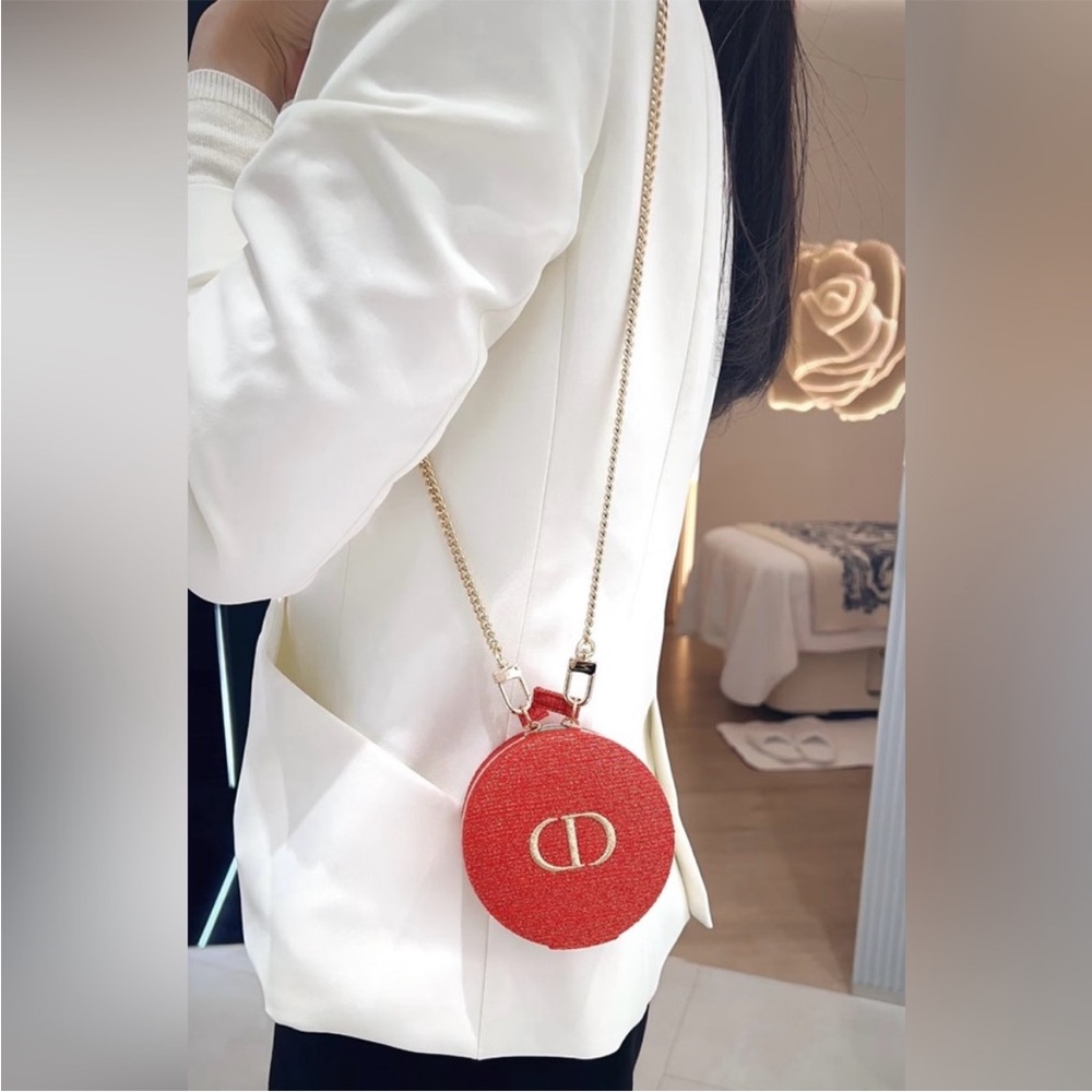Dior beauty gift cosmetic case - Picture 4 of 11